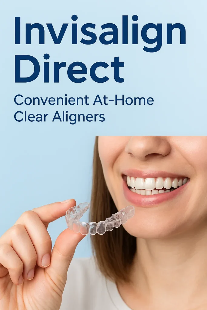 Invisalign Direct: The Modern Path to a Perfect Smile 😁 4 invisalign direct