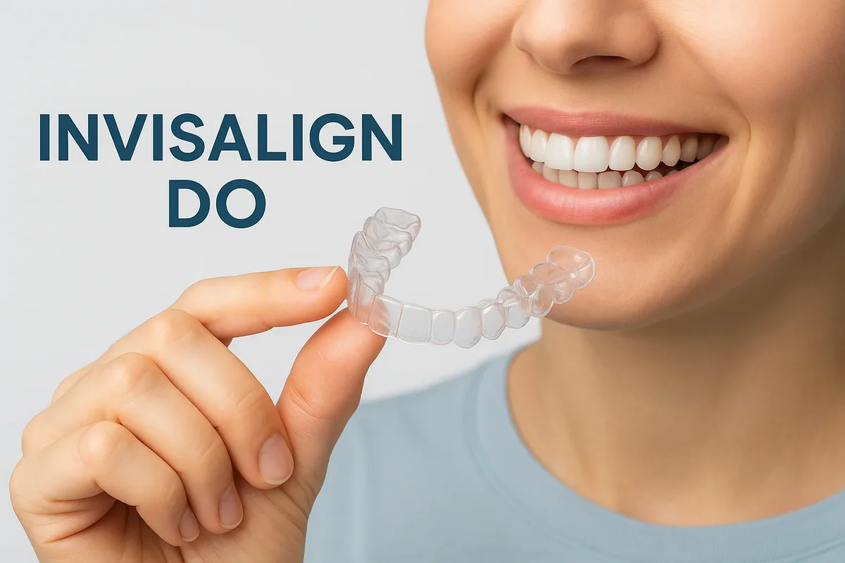 Invisalign Do: The Modern Way to Straighten Your Teeth 5 invisalign do