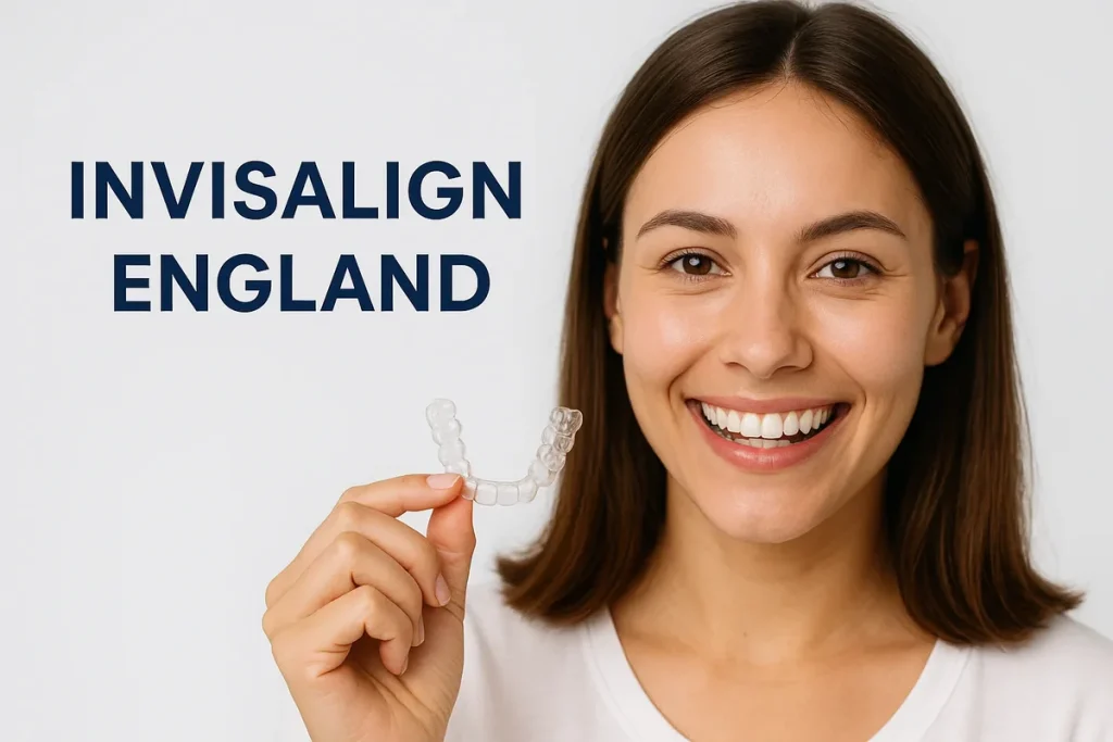 Invisalign England: The Clear Path to a Perfect Smile š 4 invisalign england