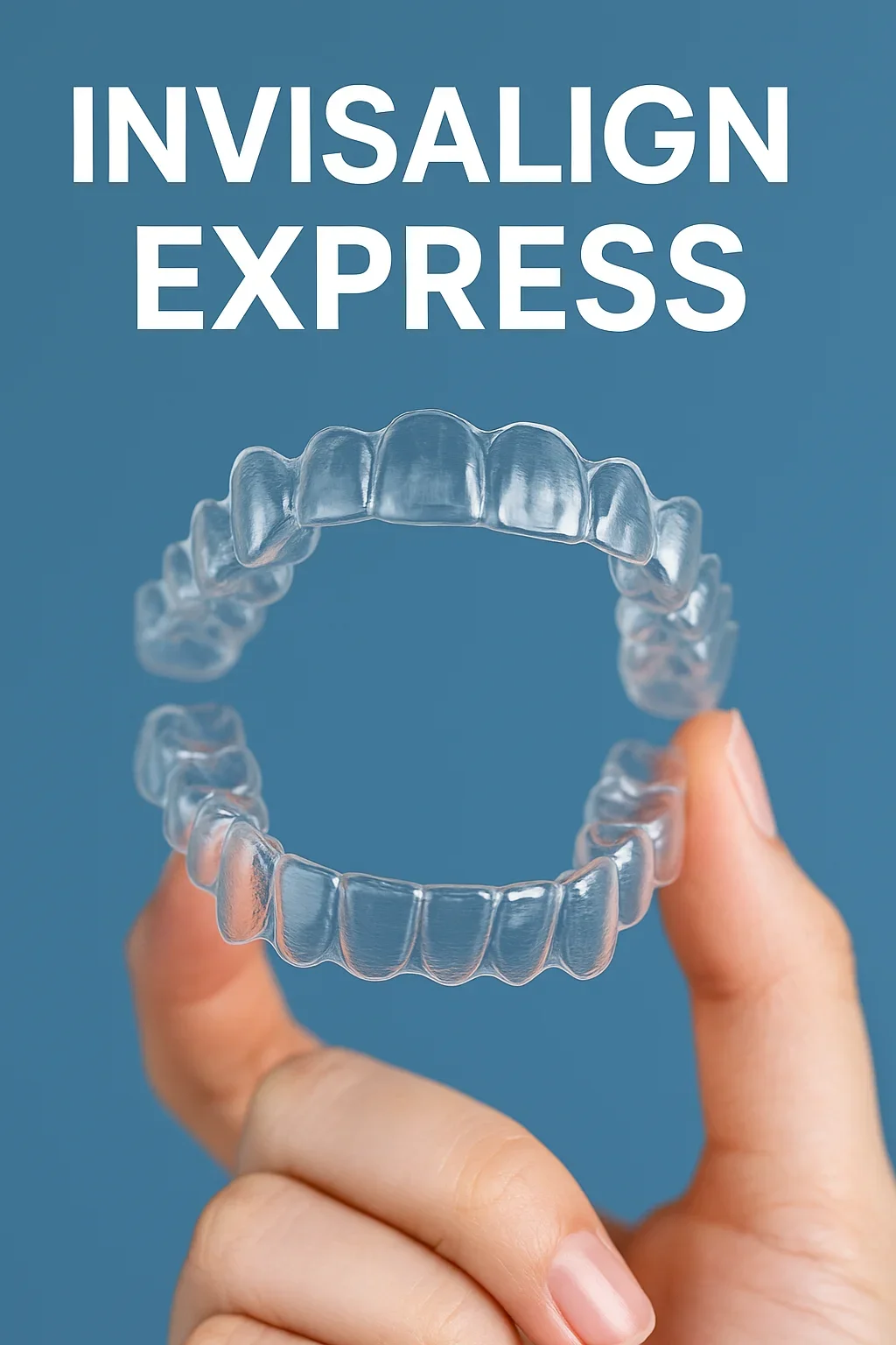Invisalign Express: The Fast Track to a Perfect Smile đ 5 invisalign express