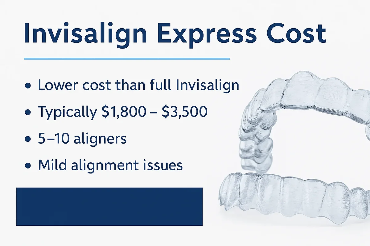 Invisalign Express Cost: Complete Guide to Affordable Smile Transformation 5 invisalign express cost
