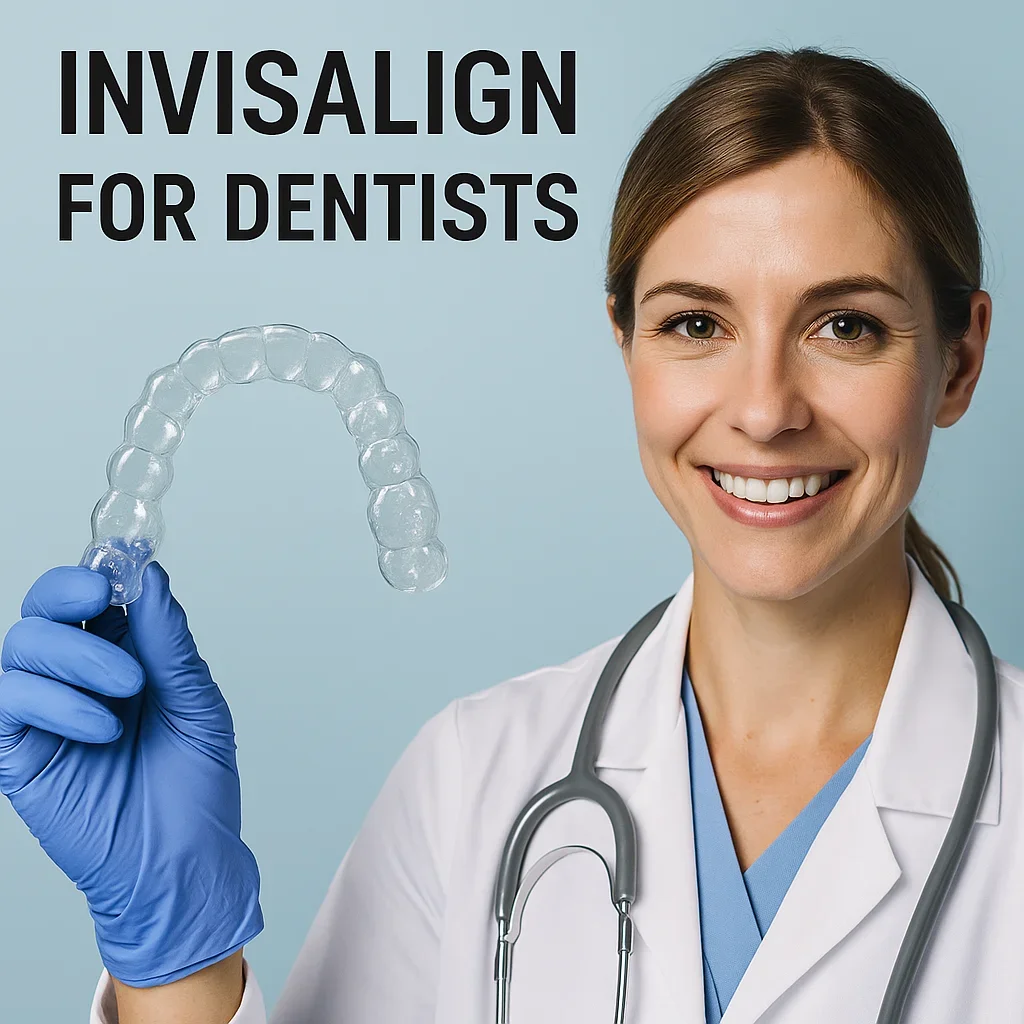 Invisalign for Dentists: A Complete Guide to Modern Orthodontics 5 invisalign for dentists