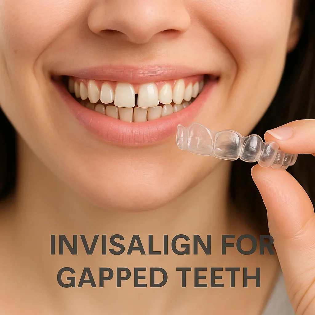Invisalign for Gapped Teeth: A Complete Guide to a Perfect Smile 5 invisalign for gapped teeth
