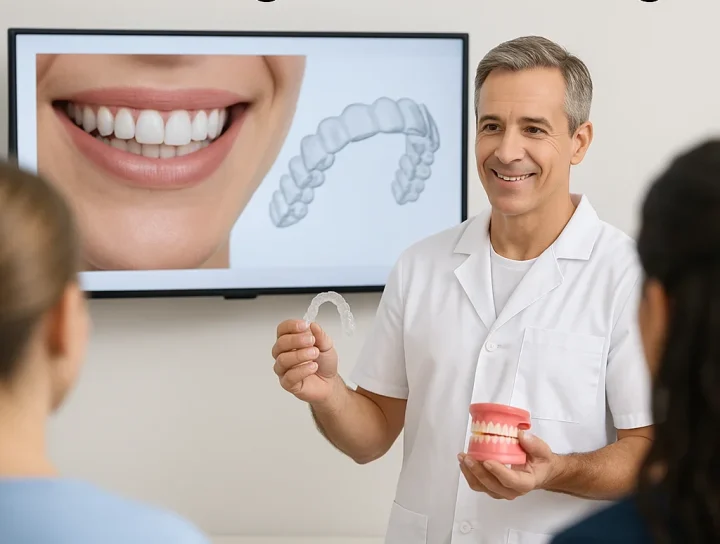 Invisalign Fortbildung – Der komplette Leitfaden für Zahnärzte 2025 8 invisalign fortbildung
