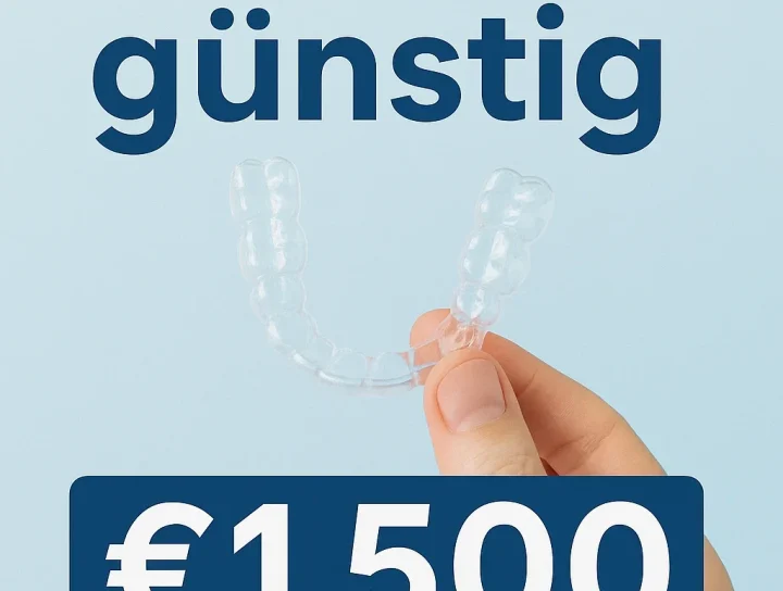 Invisalign günstig: So sparen Sie bei der transparenten Zahnkorrektur 8 invisalign günstig