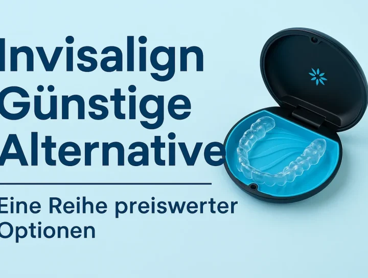 Invisalign günstige Alternative: Die besten Optionen für dein Lächeln 4 invisalign günstige alternative