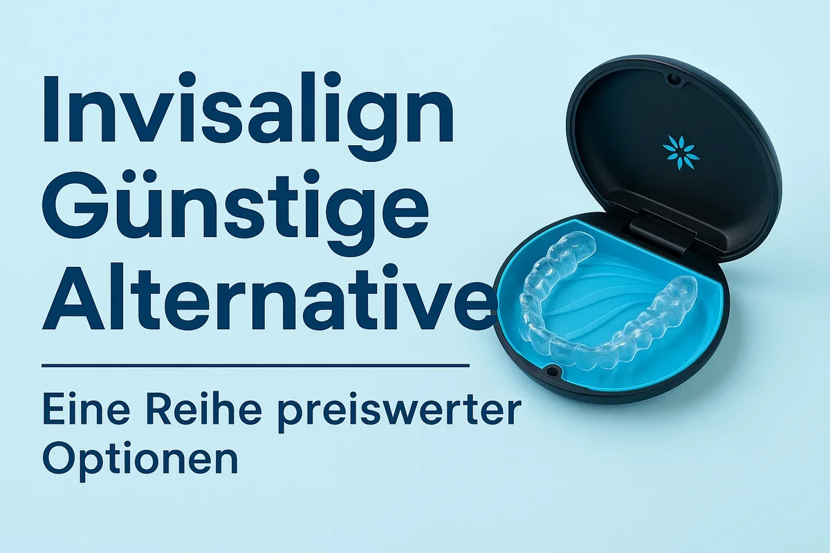 Invisalign günstige Alternative: Die besten Optionen für dein Lächeln 5 invisalign günstige alternative