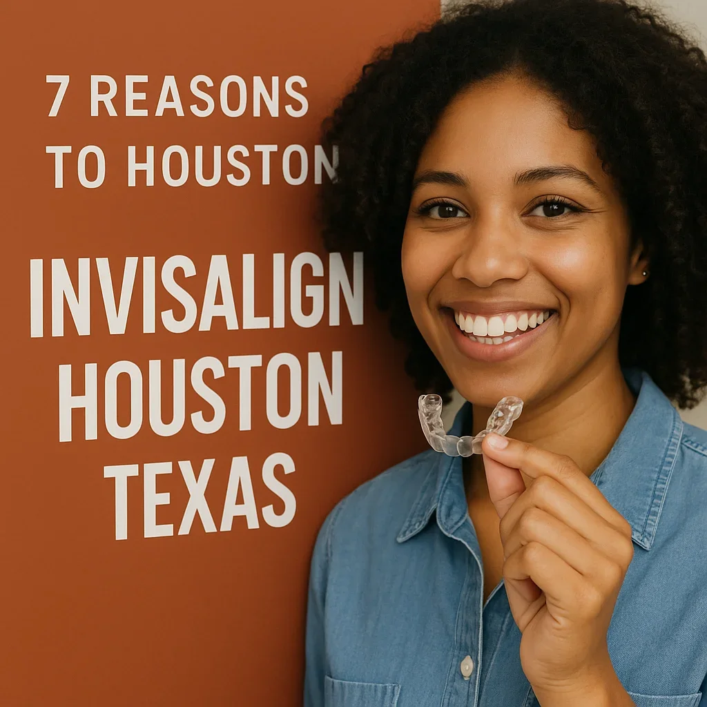 Invisalign Houston Texas: The Clear Path to a Perfect Smile 5 invisalign houston texas