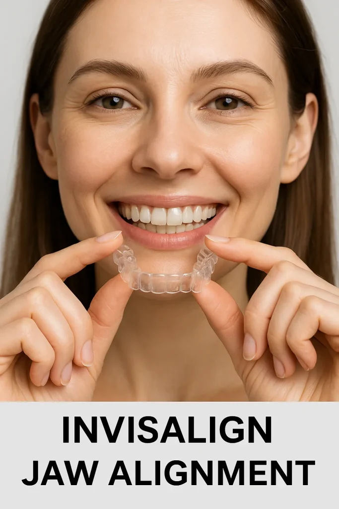 Invisalign Jaw Alignment: The Clear Way to a Perfect Bite 4 invisalign jaw alignment