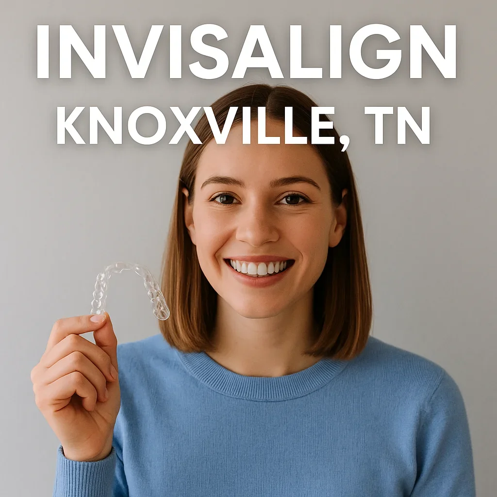 Transform Your Smile with Invisalign Knoxville TN 5 invisalign knoxville tn