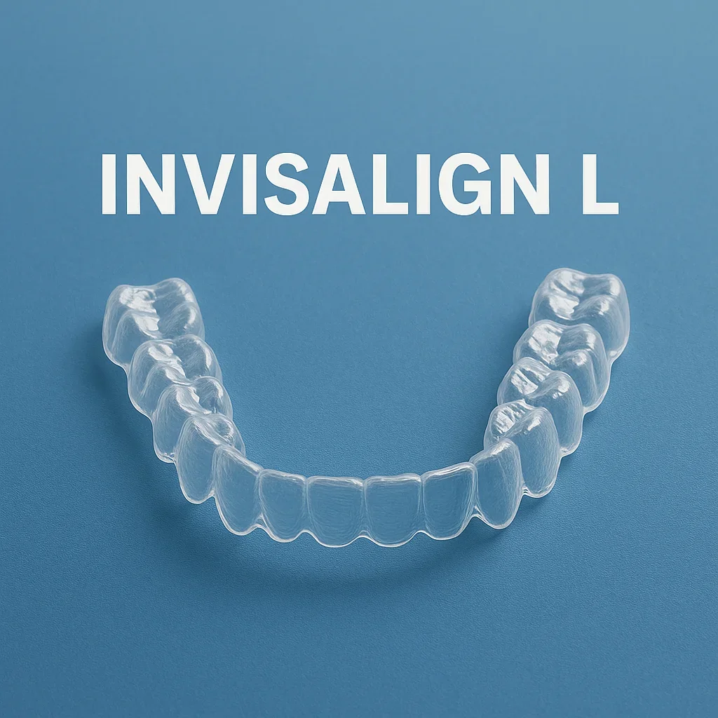 Invisalign L: The Clear Path to a Perfect Smile 5 invisalign l
