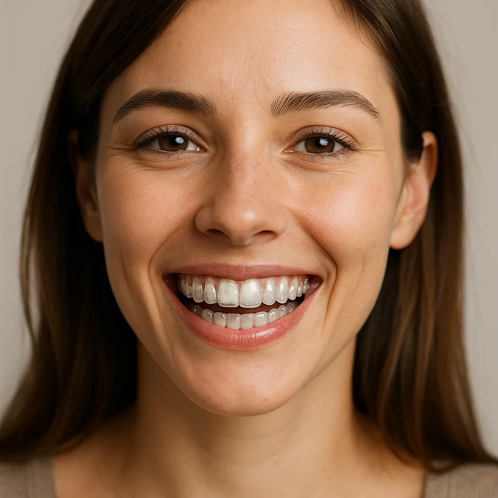 Invisalign Look: The Secret to a Perfect Smile 5 invisalign look