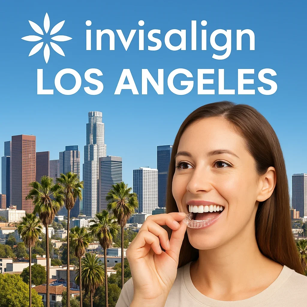 Invisalign Los Angeles: The Clear Path to a Perfect Smile 😁 5 invisalign los angeles