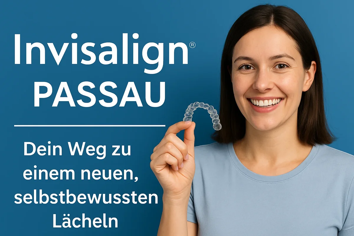 Invisalign Passau: Der moderne Weg zu einem perfekten Lächeln 5 invisalign passau