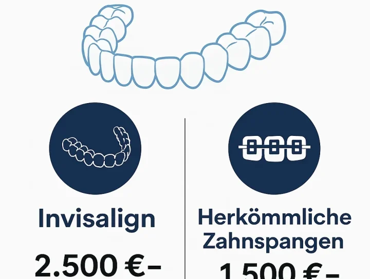Invisalign Preisvergleich: Was kostet das perfekte Lächeln wirklich? 20 invisalign preisvergleich