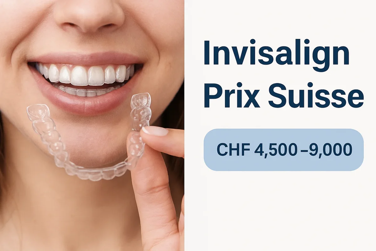 Invisalign prix suisse : 7 montants à connaître 💎 5 invisalign prix suisse