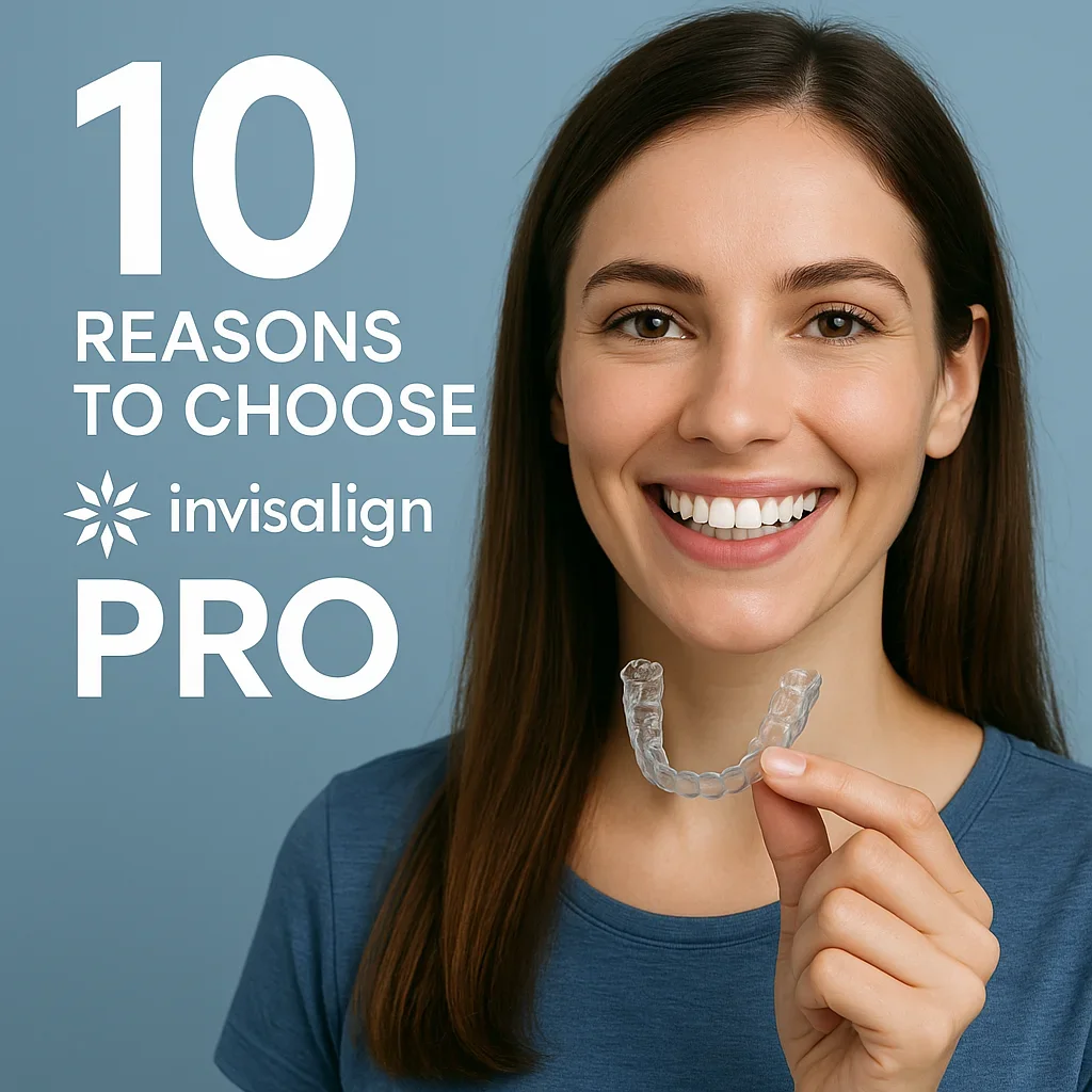 Invisalign Pro: The Future of Clear Aligners in Modern Dentistry 5 invisalign pro