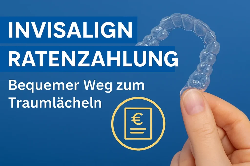 Invisalign Ratenzahlung – Flexibel zu einem perfekten Lächeln 4 invisalign ratenzahlung