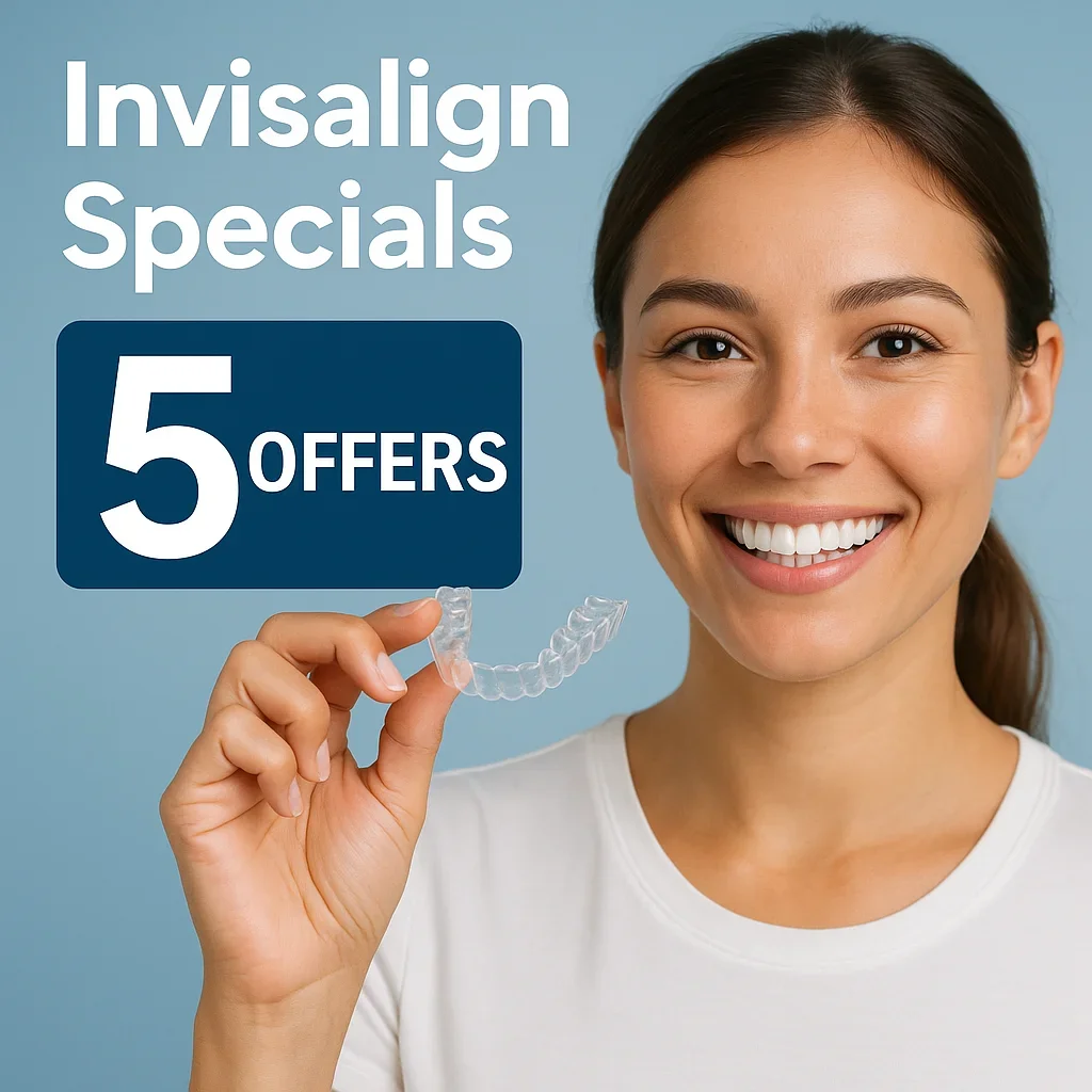 Invisalign Specials: Your Ultimate Guide to Affordable Smile Transformation 5 invisalign specials