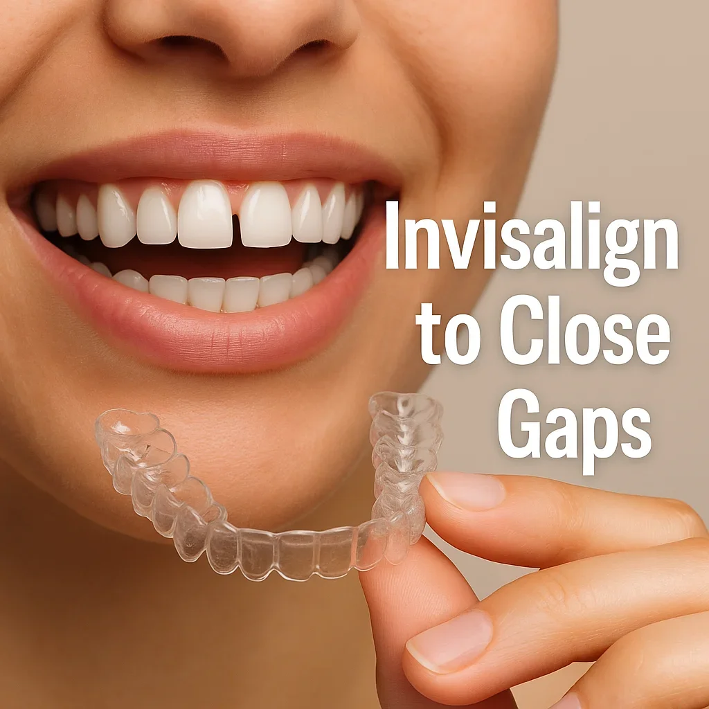 Invisalign to Close Gaps: The Clear Path to a Perfect Smile 5 invisalign to close gaps
