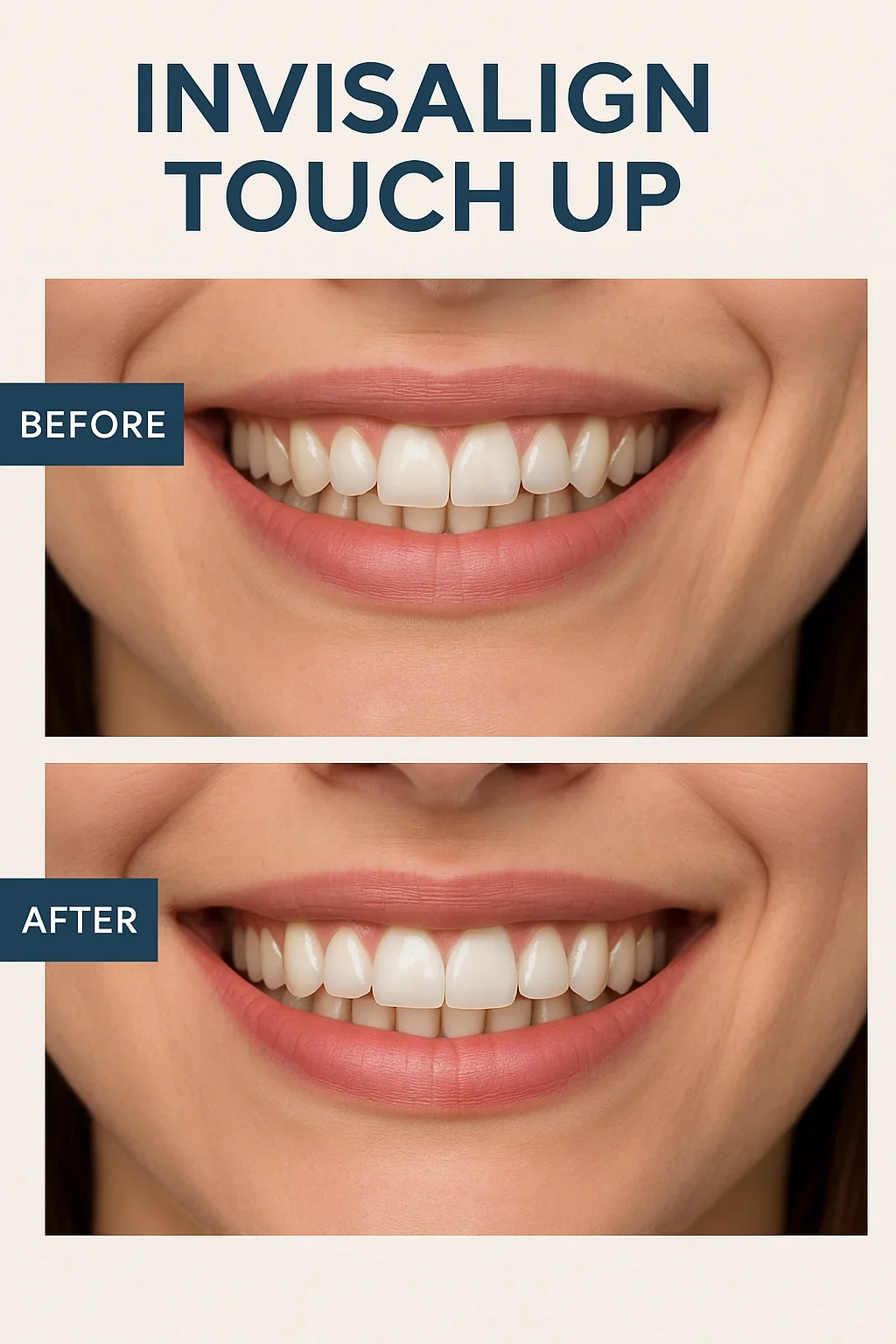 Invisalign Touch Up: Perfecting Your Smile with Precision 5 invisalign touch up