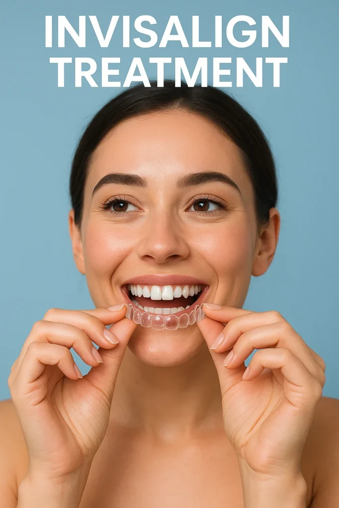 Invisalign Treatment: Everything You Need to Know for a Perfect Smile 4 invisalign treatment