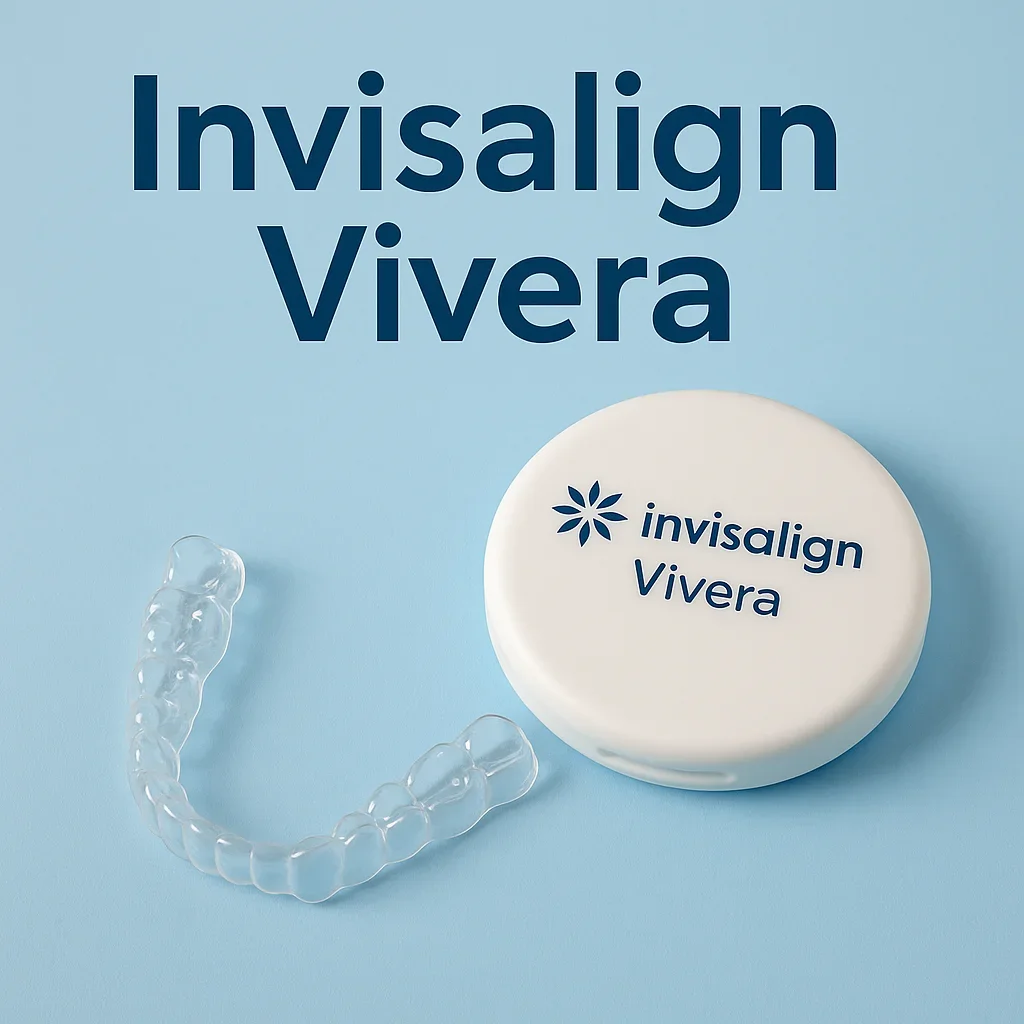 Invisalign Vivera: Everything You Need to Know 5 invisalign vivera