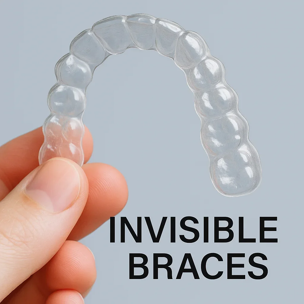 Invisible Braces: The Ultimate Guide to a Confident Smile 5 invisible braces