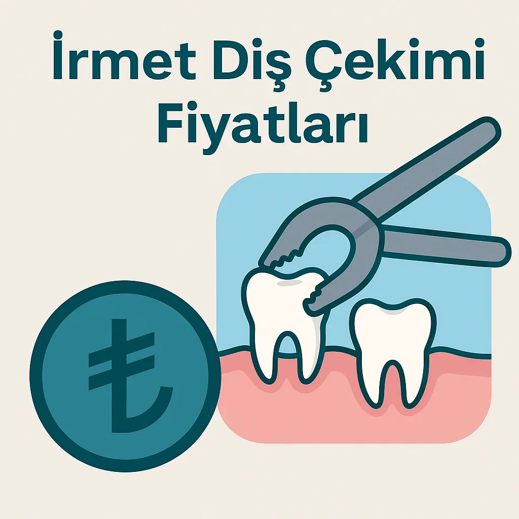 İrmet Diş Çekimi Fiyatları 2025: En Güncel Ücretler 5 irmet dis cekimi fiyatlari