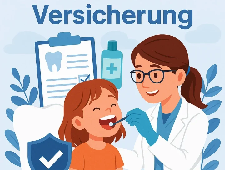 Kinderzahnarzt Versicherung: Alles, was Eltern 2025 wissen müssen 8 kinderzahnarzt versicherung
