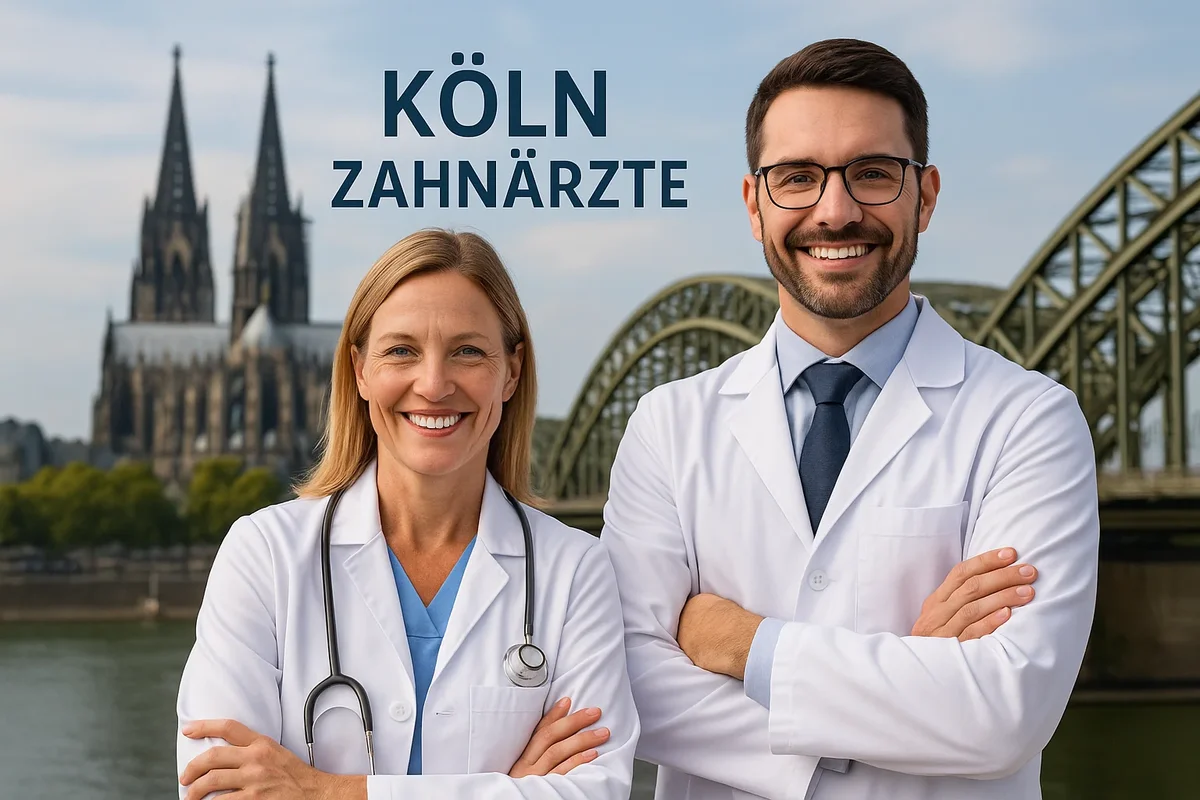 Die besten Köln Zahnärzte – Qualität, Vertrauen und Erfahrung 5 köln zahnärzte