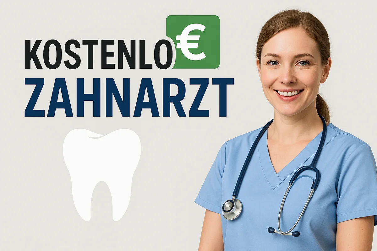 Kostenlos Zahnarzt: 10 Wege zu gesunderem Lächeln ohne Kosten 1 kostenlos zahnarzt