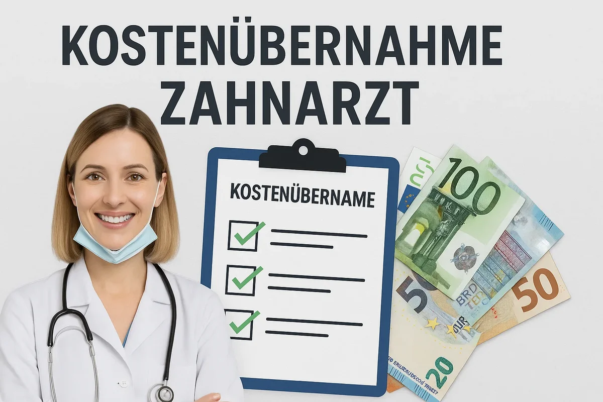 Kostenübernahme Zahnarzt – So bekommst du dein Geld zurück 5 kostenübernahme zahnarzt