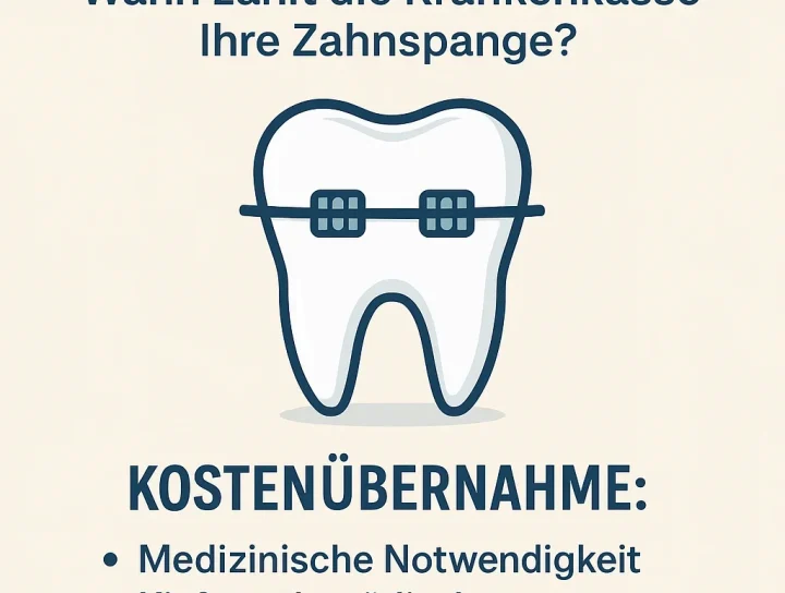 Krankenkasse Kieferorthopädie: Was Sie 2025 wissen müssen 20 krankenkasse kieferorthopädie