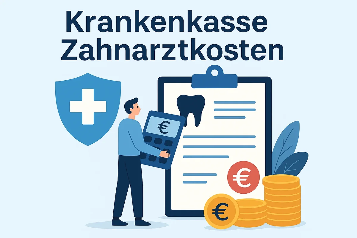 Was Sie über krankenkasse zahnarztkosten wissen müssen 5 krankenkasse zahnarztkosten