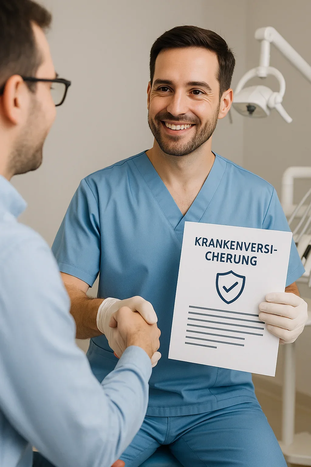 Krankenversicherung Zahnarzt: Alles, was Sie wissen müssen 5 krankenversicherung zahnarzt