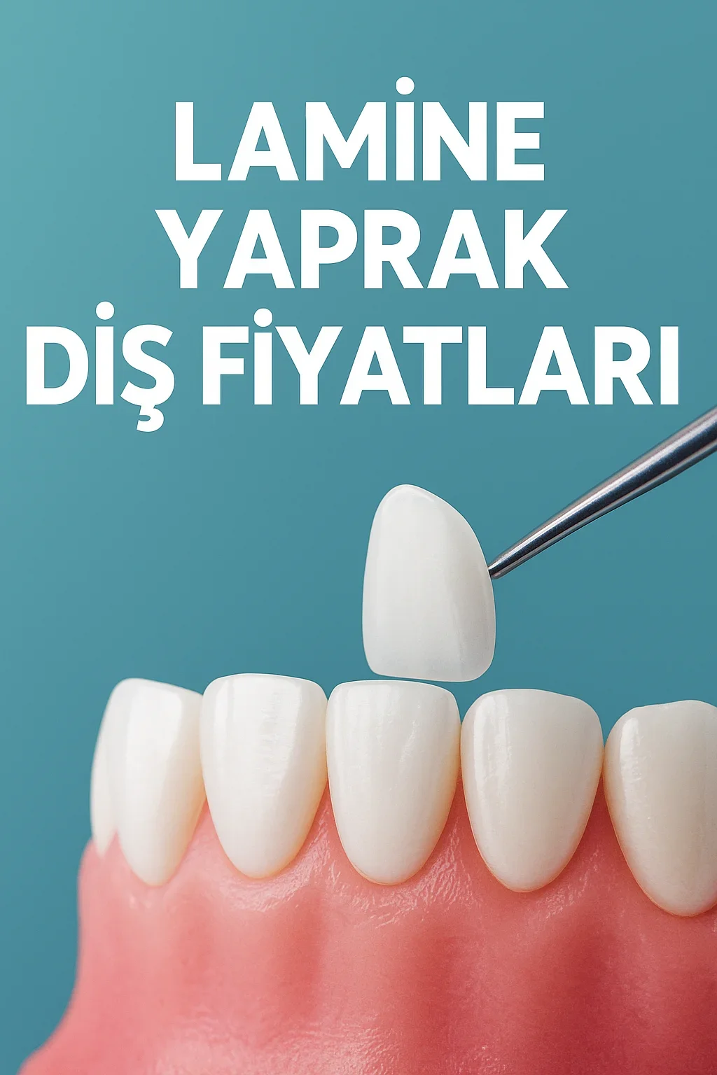 2025 Lamine Yaprak Diş Fiyatları: Estetik Gülüş İçin Kapsamlı Rehber 7 lamine yaprak dis fiyatlari