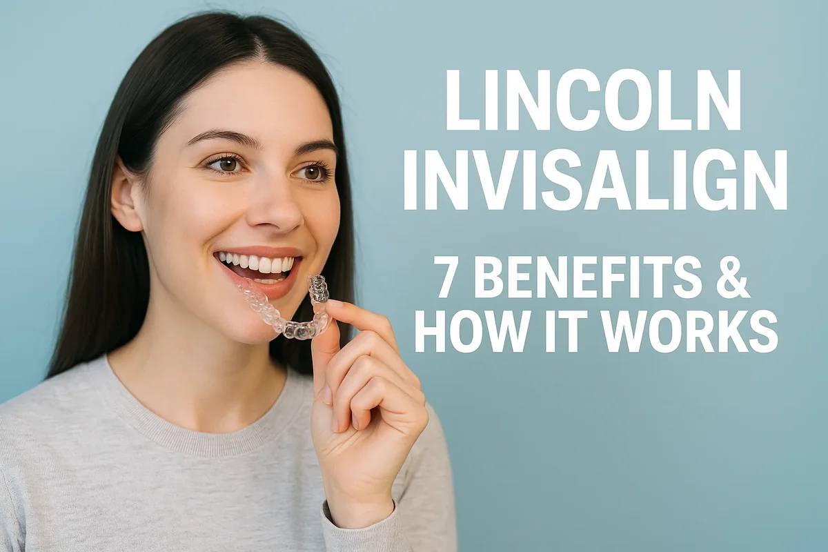 lincoln invisalign