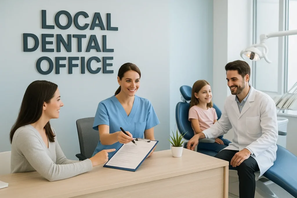 Finding the Best Local Dental Office for Your Oral Health 4 local dental office