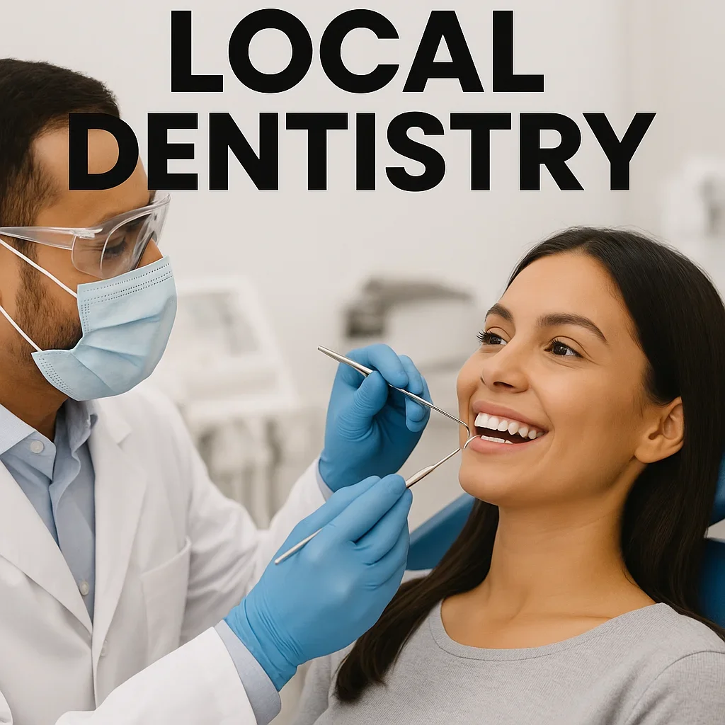 Local Dentistry: Your Complete Guide to Quality Dental Care Nearby 5 local dentistry