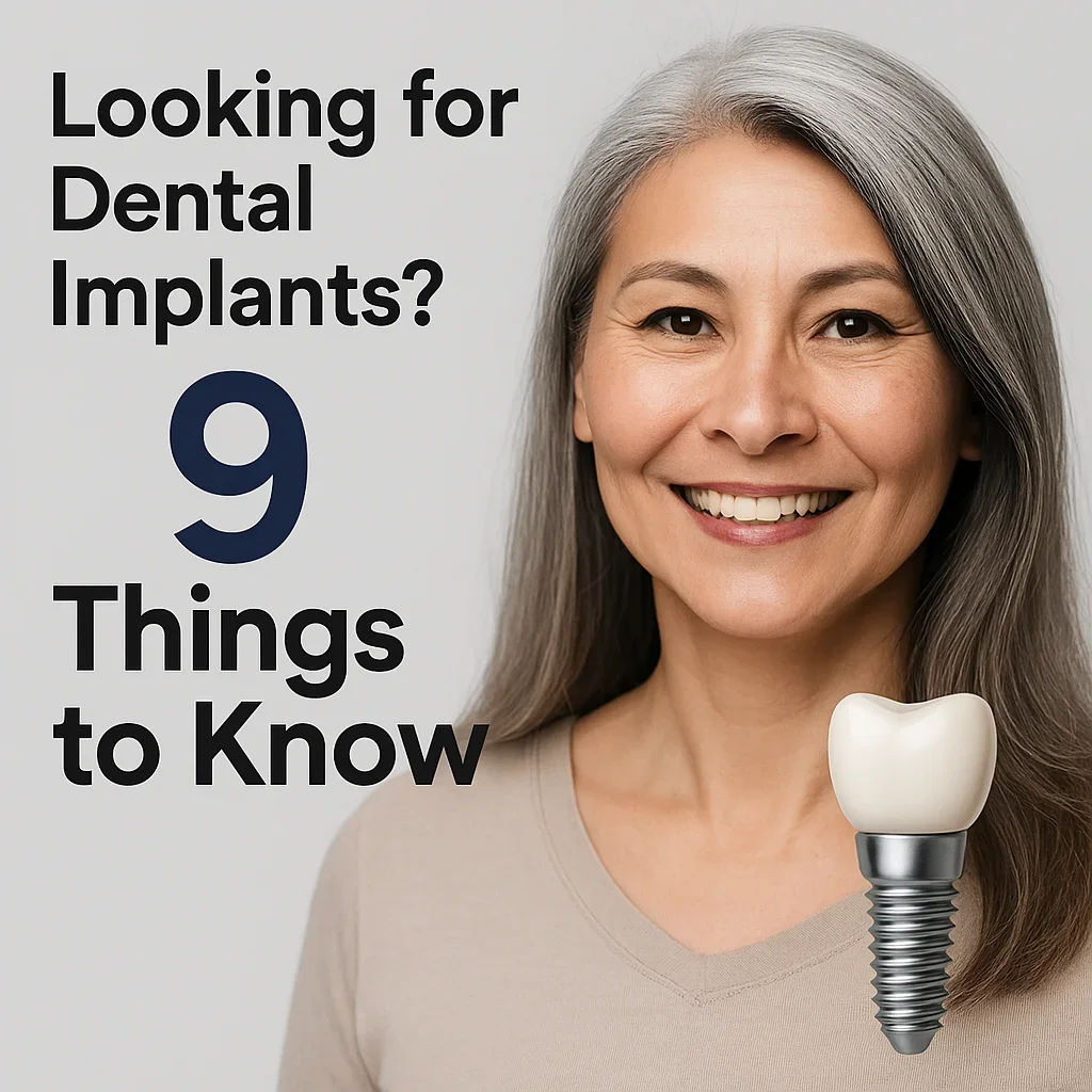 Looking for Dental Implants: Everything You Need to Know 5 looking for dental implants