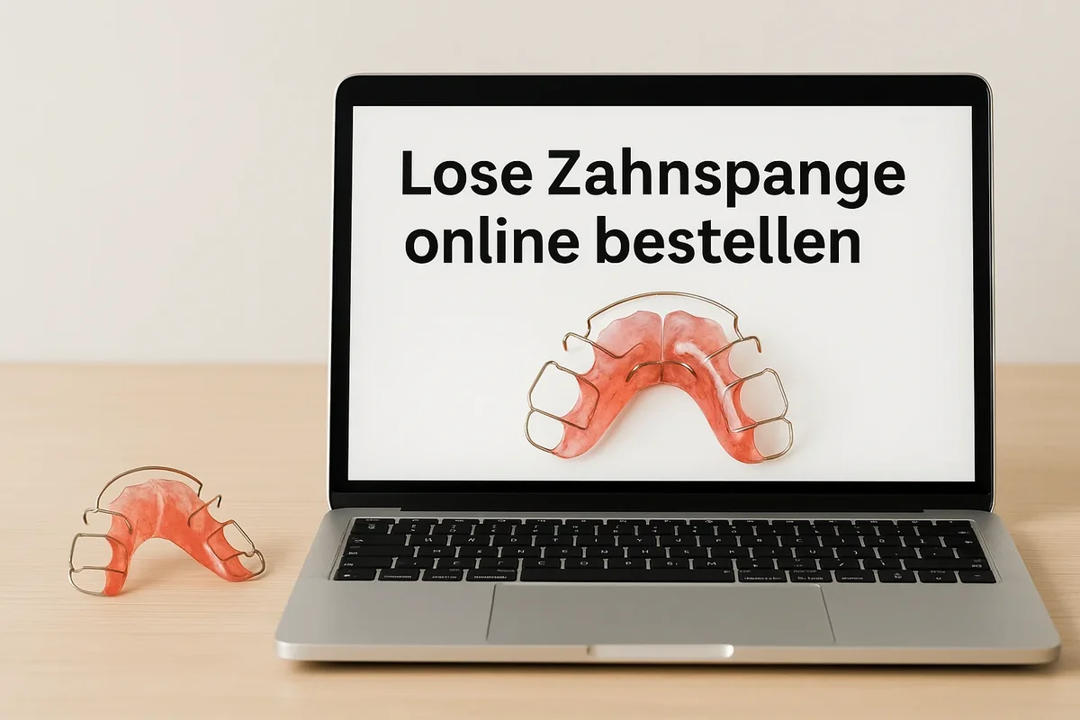 Lose Zahnspange online bestellen – Dein kompletter Leitfaden 5 lose zahnspange online bestellen