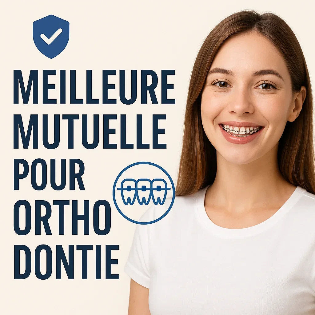 đŠ· Meilleur mutuelle pour orthodontie : tout ce quâil faut savoir en 2025 5 meilleur mutuelle pour orthodontie