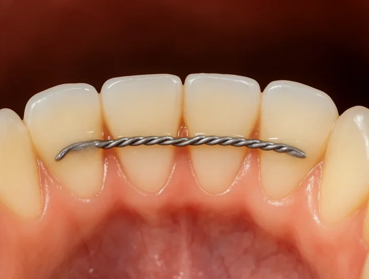 metall retainer