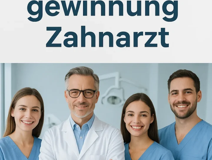 Mitarbeitergewinnung Zahnarzt – 10 bewährte Strategien für moderne Praxen 4 mitarbeitergewinnung zahnarzt