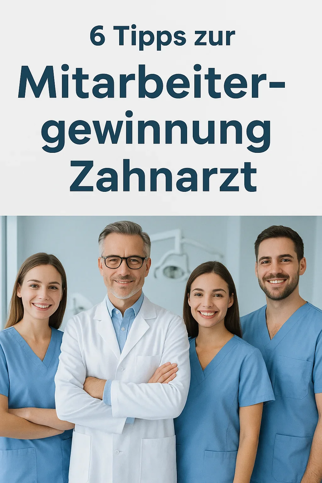 Mitarbeitergewinnung Zahnarzt – 10 bewährte Strategien für moderne Praxen 5 mitarbeitergewinnung zahnarzt