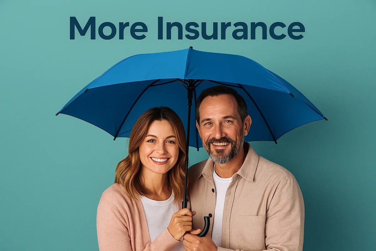 more insurance