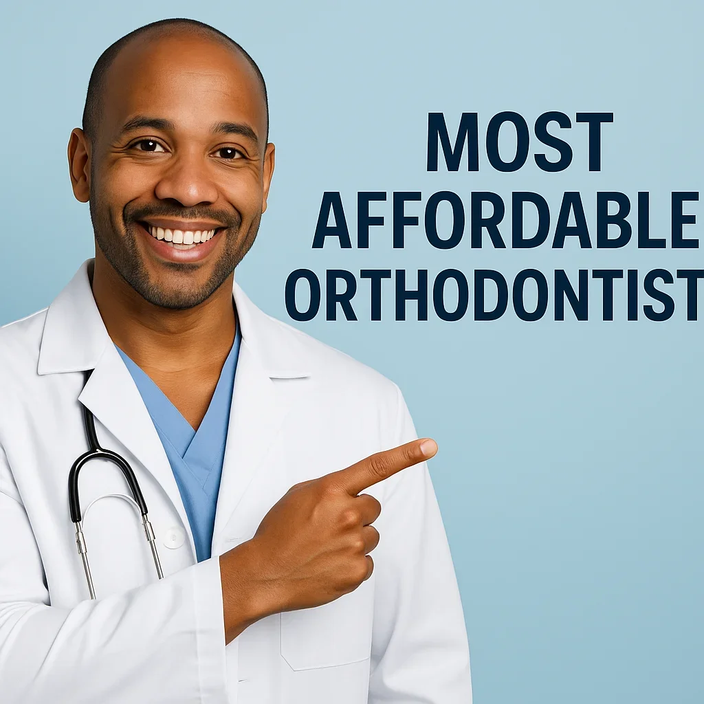 Most Affordable Orthodontist: 2025 Guide to Quality and Savings 5 most affordable orthodontist