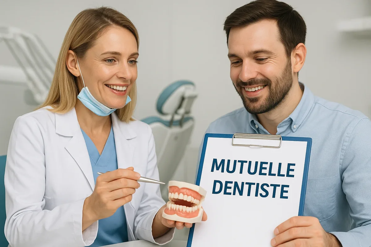 Mutuelle dentiste : tout ce qu’il faut savoir pour bien choisir 5 mutuelle dentiste