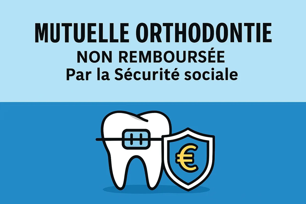 Mutuelle orthodontie non remboursée par la sécurité sociale : que faire ? 5 mutuelle orthodontie non remboursée par la sécurité sociale